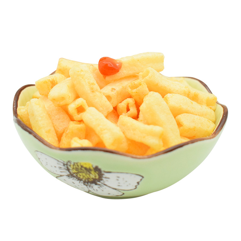 添乐卡通王伊脆薯条熊出没牛肉番茄喜洋洋原味儿童膨化食品