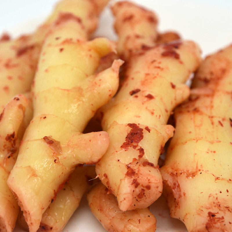 糟姜福建闽东福州罗源特产小吃畲族农家酒糟其它干货