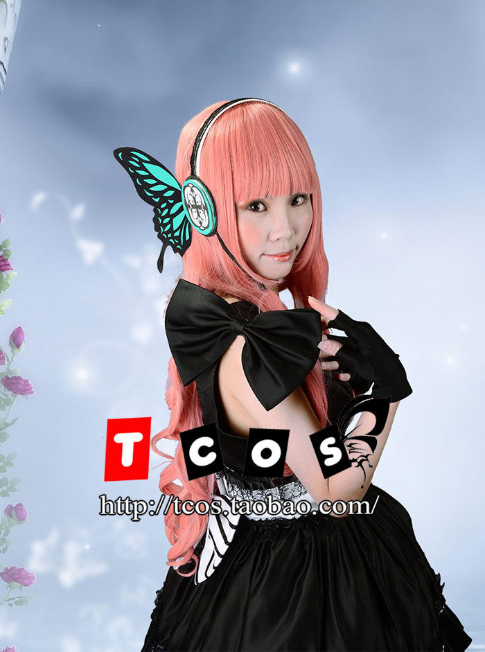 巡音tcosvocaloidlukamagnetcosplay服装cosplay女装