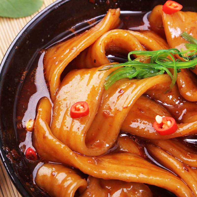 手工宽粉速食冲泡250g*5袋装麻辣火锅川粉宽粉条苕粉四川特产粉皮