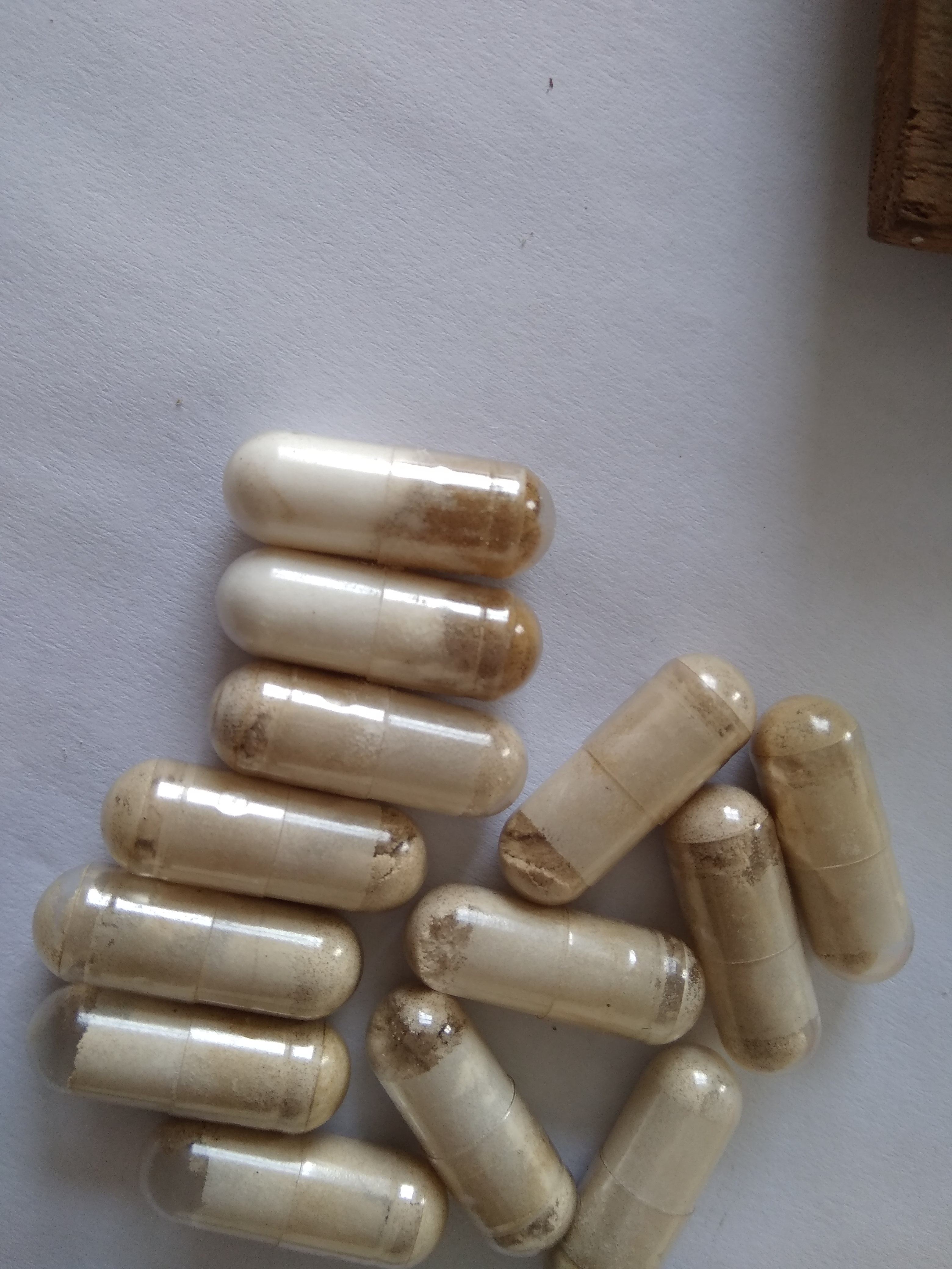 不锈钢药粉勺小药勺舀粉勺田七粉虫草粉胎盘粉灌药粉装胶囊灌胶囊