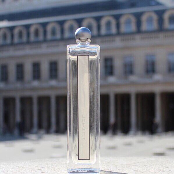 之水2支包邮芦丹氏稻草玻璃之木夏日清新冷香香水