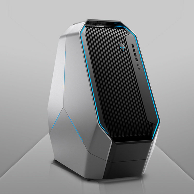 外星人alienwarearear2大三三角形系统主机x99原装台式整机