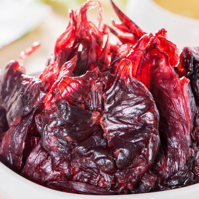 越南进口零食 榙榙玫瑰茄干50g水果干果脯休闲小吃零食非油炸