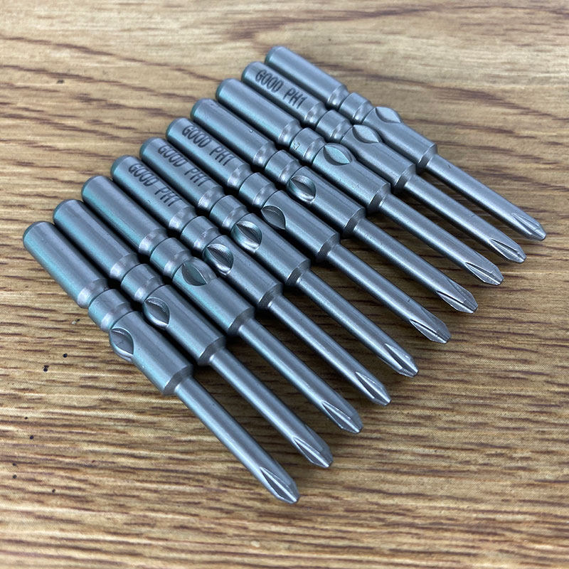 good1s2钢材电批头电批起子电动螺丝刀电动批头