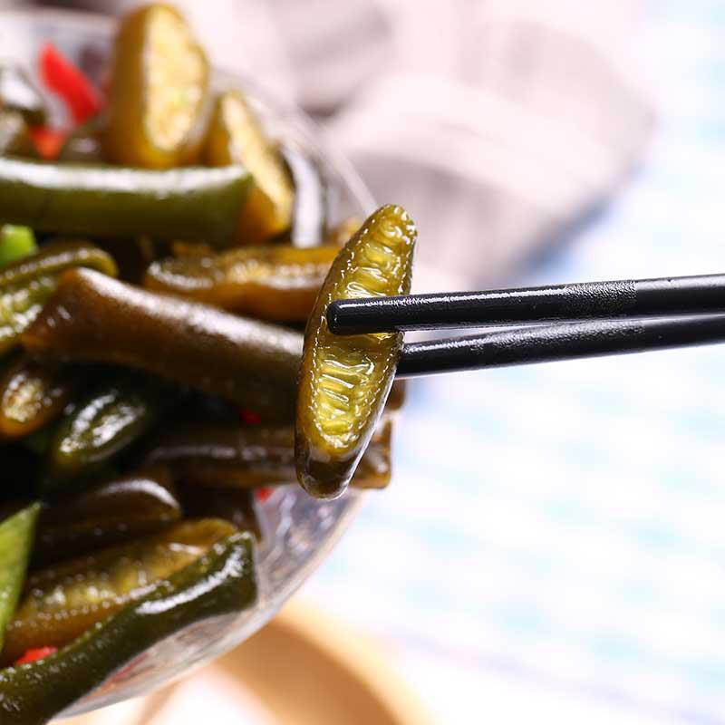 南极海松茸冰笋野生海藻冰藻参酒店食材原料特色凉拌菜满3袋包邮