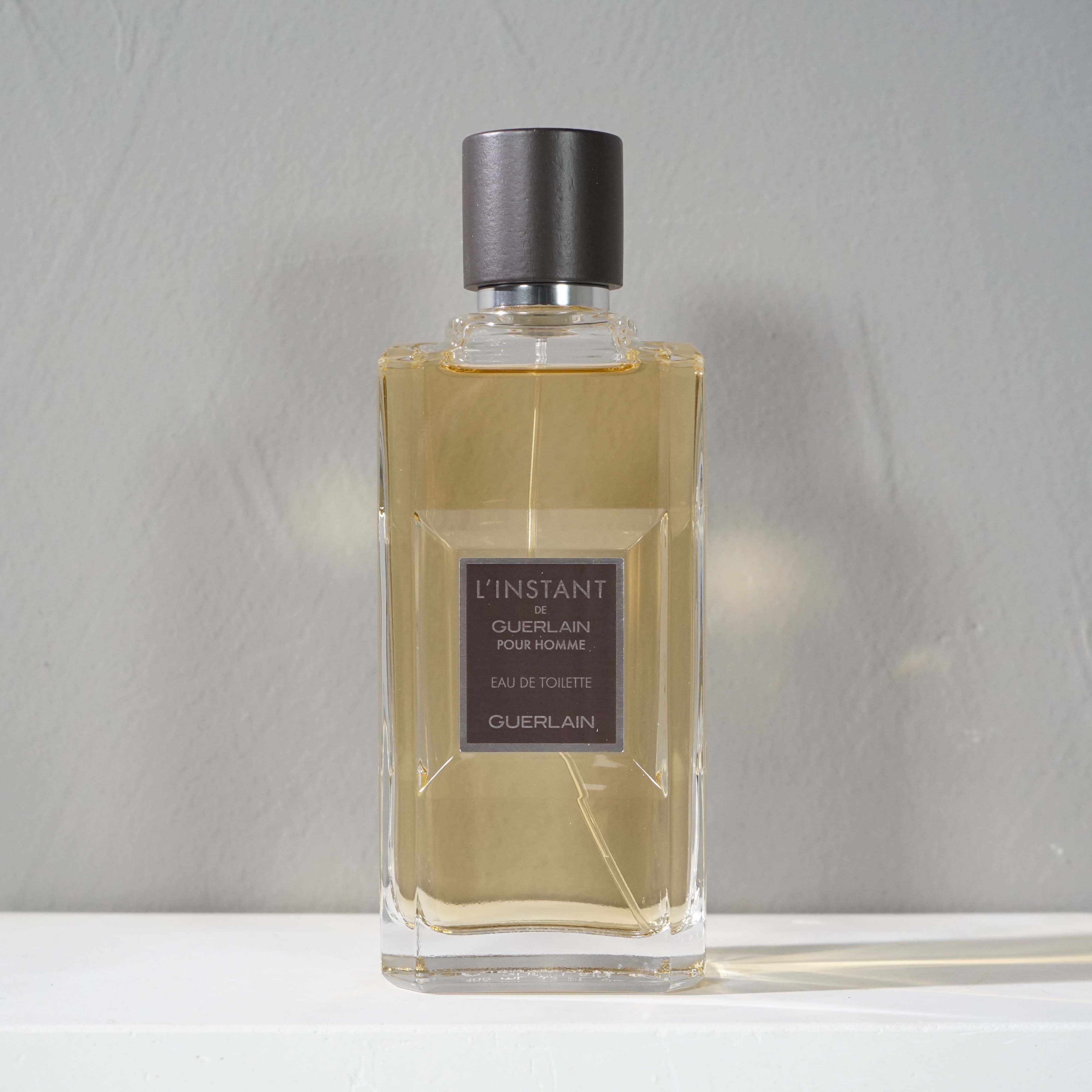 娇兰guerlainlinstantpourhomme魔力瞬间男士香水100ml香水