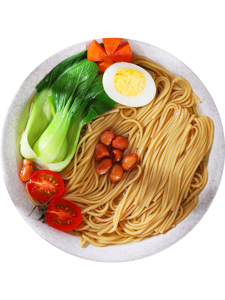 四川杂粮面苦干碱挂面3把900克汉源荞麦江面面条