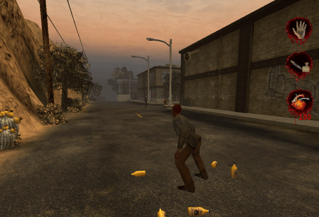 夺命邮差2免安装中文版喋血街头2postal 2单机游戏steam