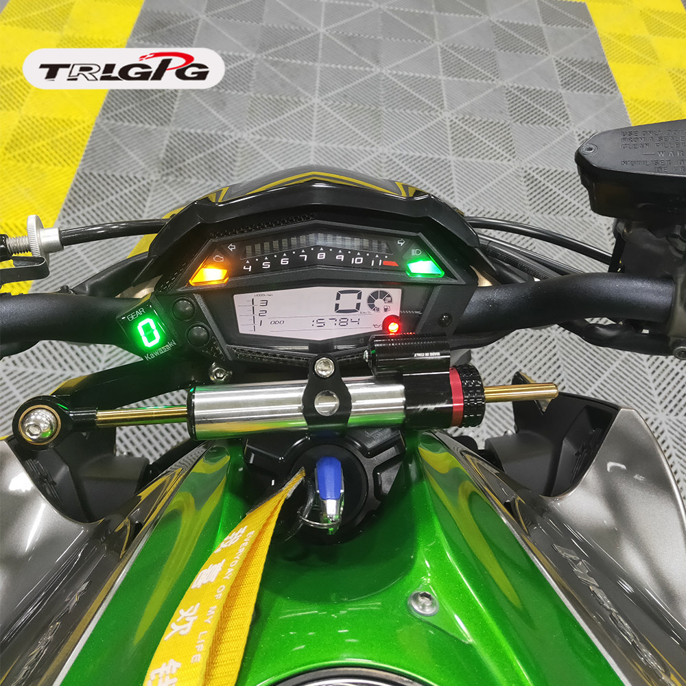 阻尼摩托车转向适用川崎z10001416年改装器钛尺尺码其他摩托车用品