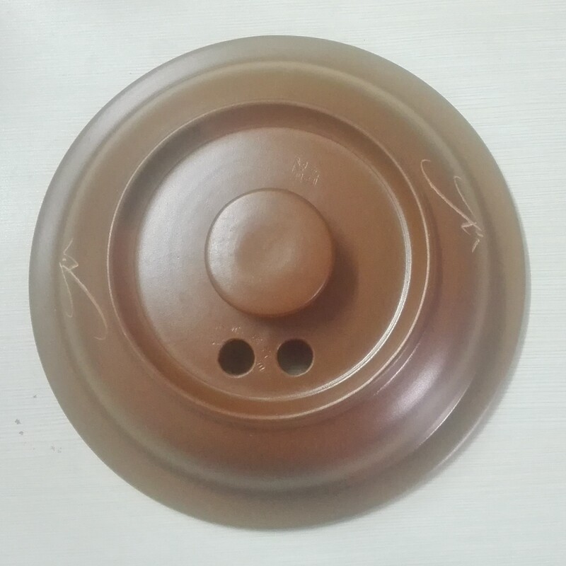 依立紫砂锅盖子4.8l汤大师电炖锅tb63a48 b48紫砂煲内胆配盖配件