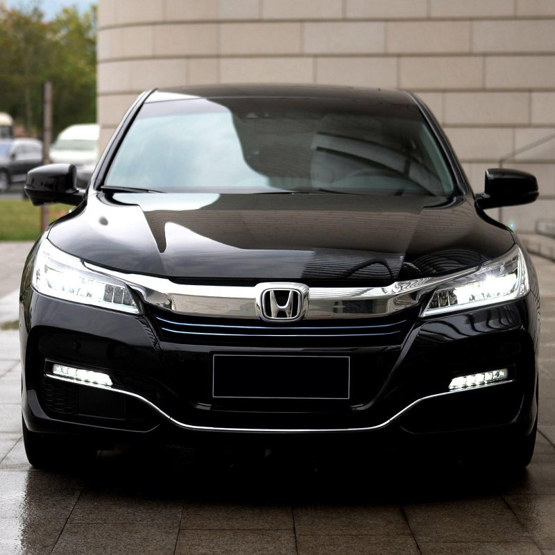 本田雅阁9.5大灯总成16-17款九代半代改装雅阁全led大灯日行灯