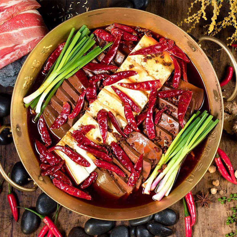 火锅牛肉筷子150g食材牛柳涮锅柳丝重庆火锅牛肉卷