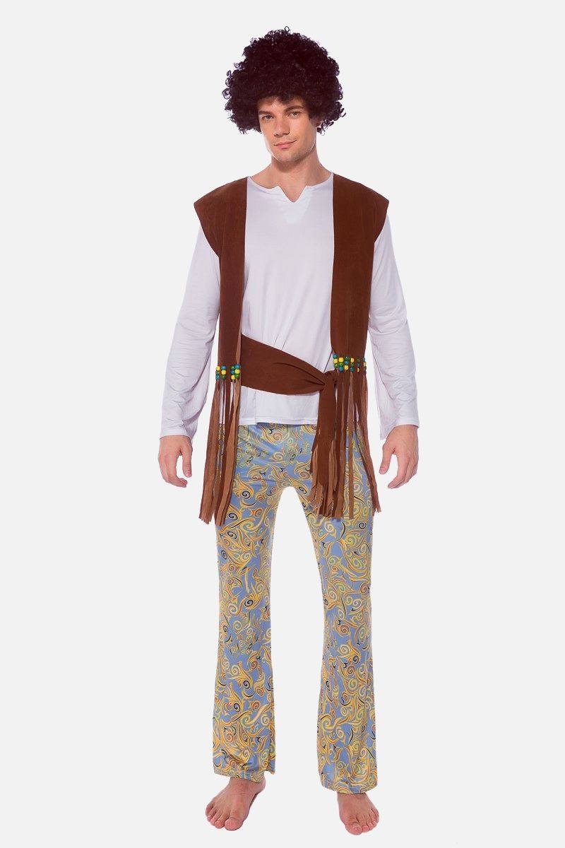 南美洲巴西传统民族服饰男女女郎cos原始部落玛雅人cos民族服装