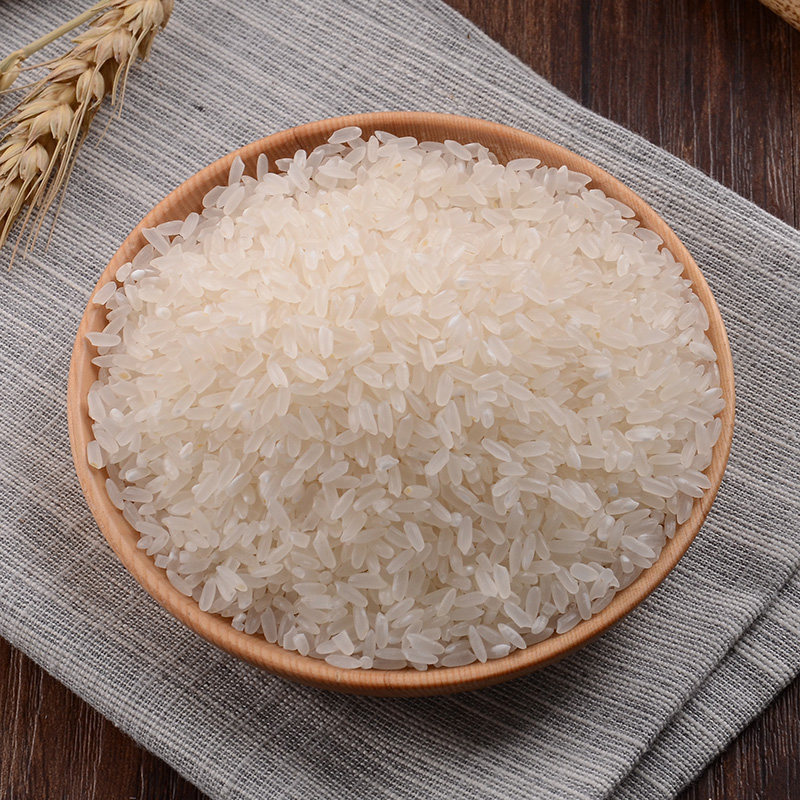 大米东北稻花花香2斤新米1kg长粒米小袋袋装大米