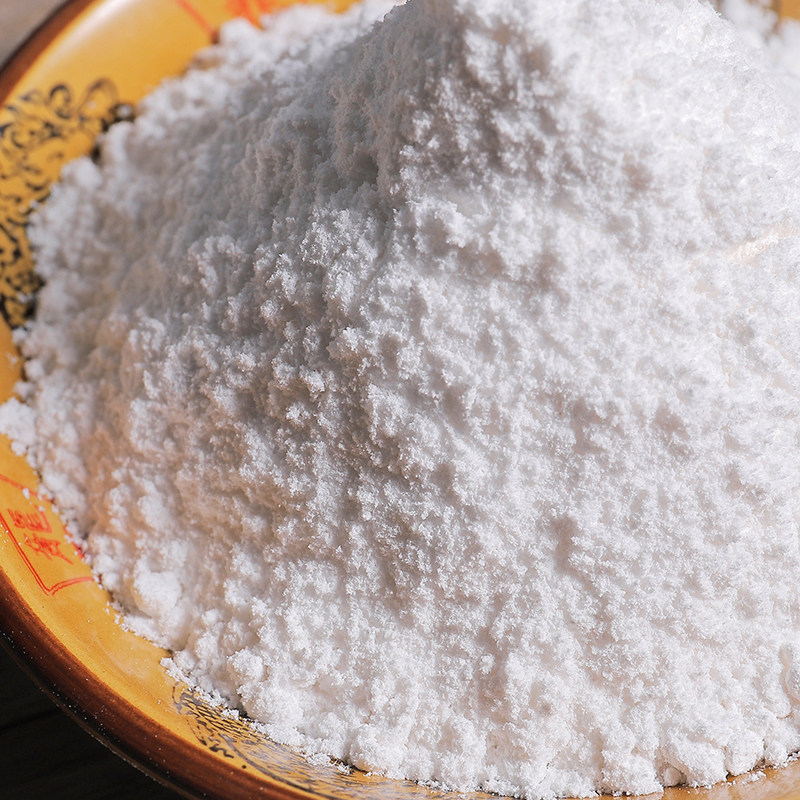 百钻小麦淀粉200g烘焙原料食用生粉面粉