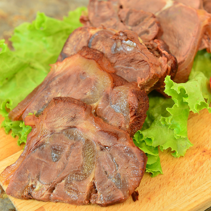 天宝楼传统五香牛肉天津特产酱货卤味熟食真空牛肉类