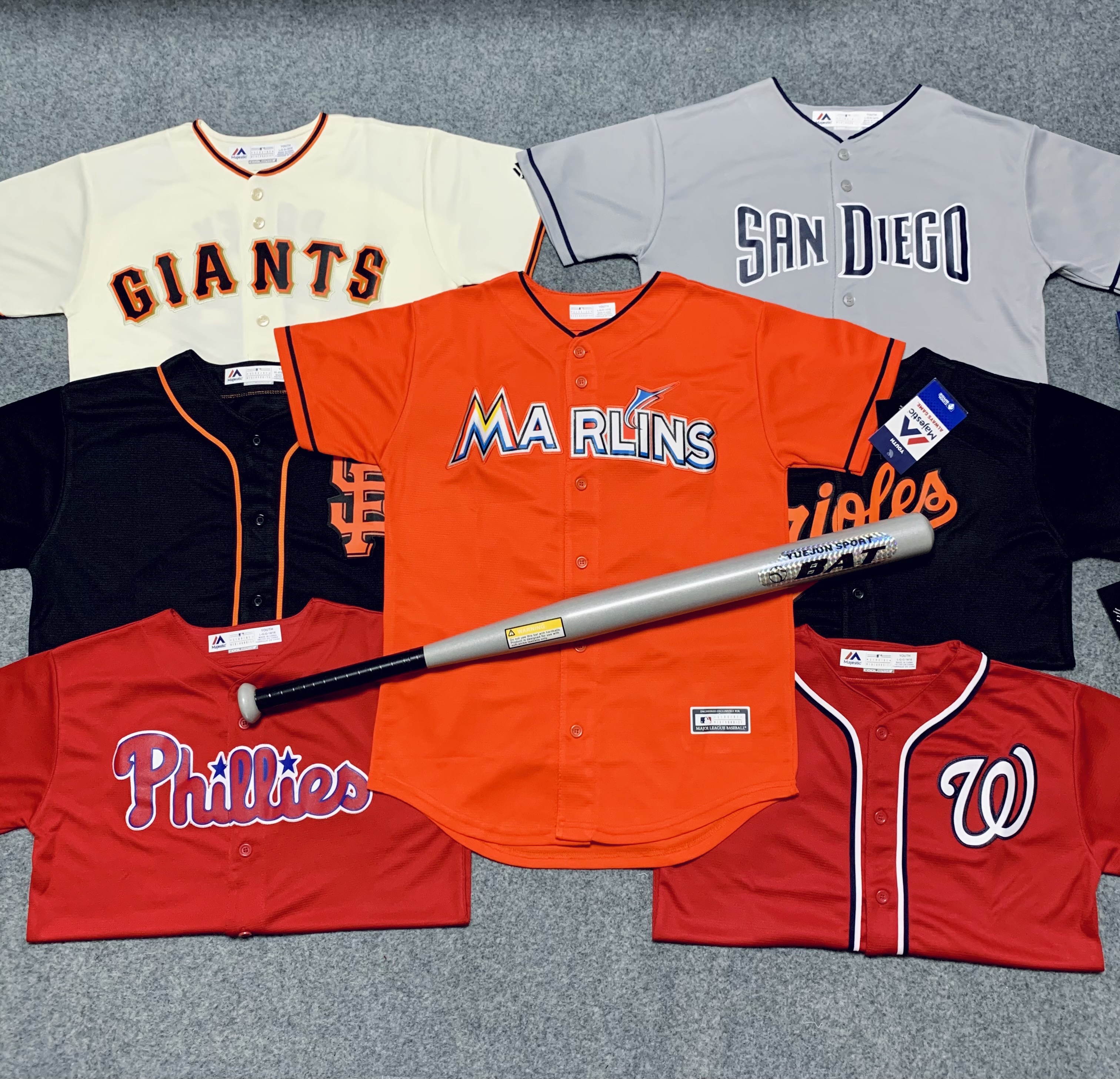 棒球运动短袖t恤短袖条纹街头街球圆领定制diy班服队服tee0645销量