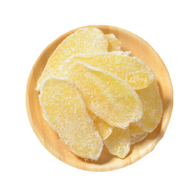 【怡喵喵糖姜片500克】零食白糖姜片糖姜片清凉糖姜小零食