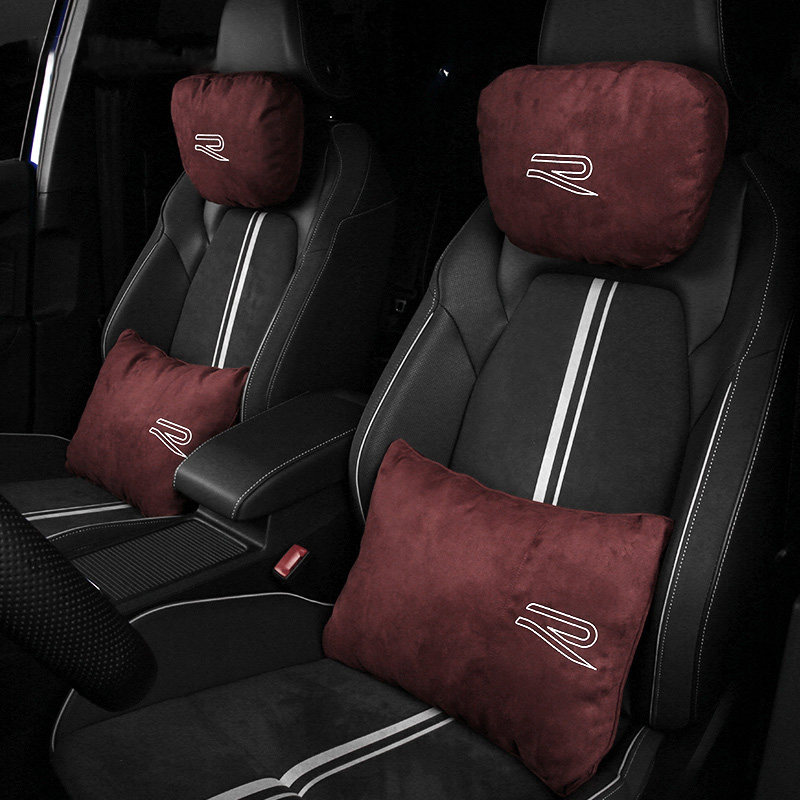 适用于护颈途观cc迈腾rline腰枕gti大众头枕头枕