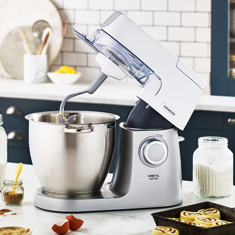 kenwood/凯伍德 kvl61家用厨师机搅拌揉面和面机料理机kvl6100t