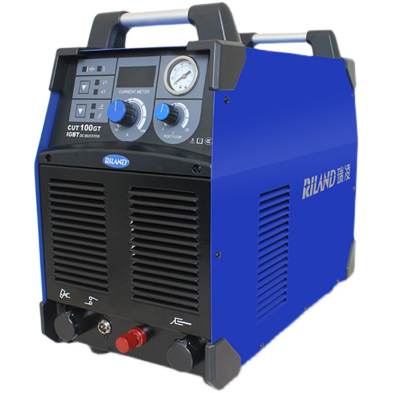 等离子切割机瑞凌cut-40空气220v380v等离子切割机