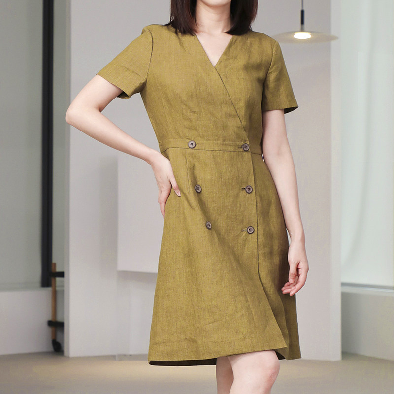 去店铺戎美高端女装 高品质高性价比卖家已经将该商品已下架或删除,去