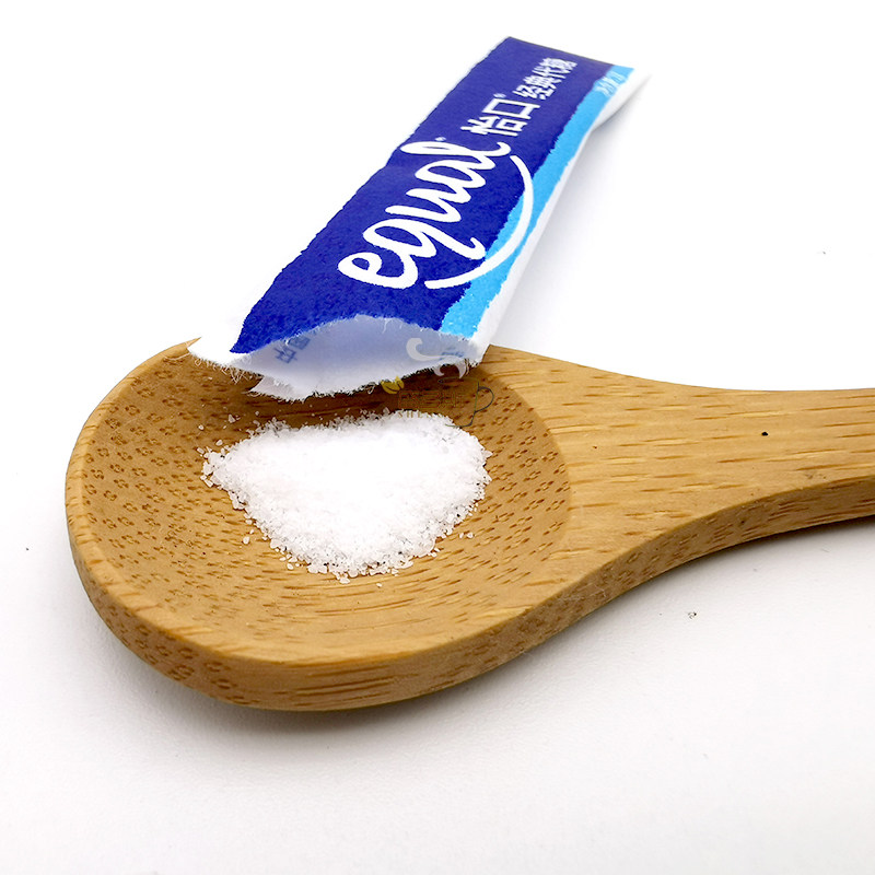 怡口泰国equal咖啡糖健怡糖代糖健康糖小包装白砂糖包