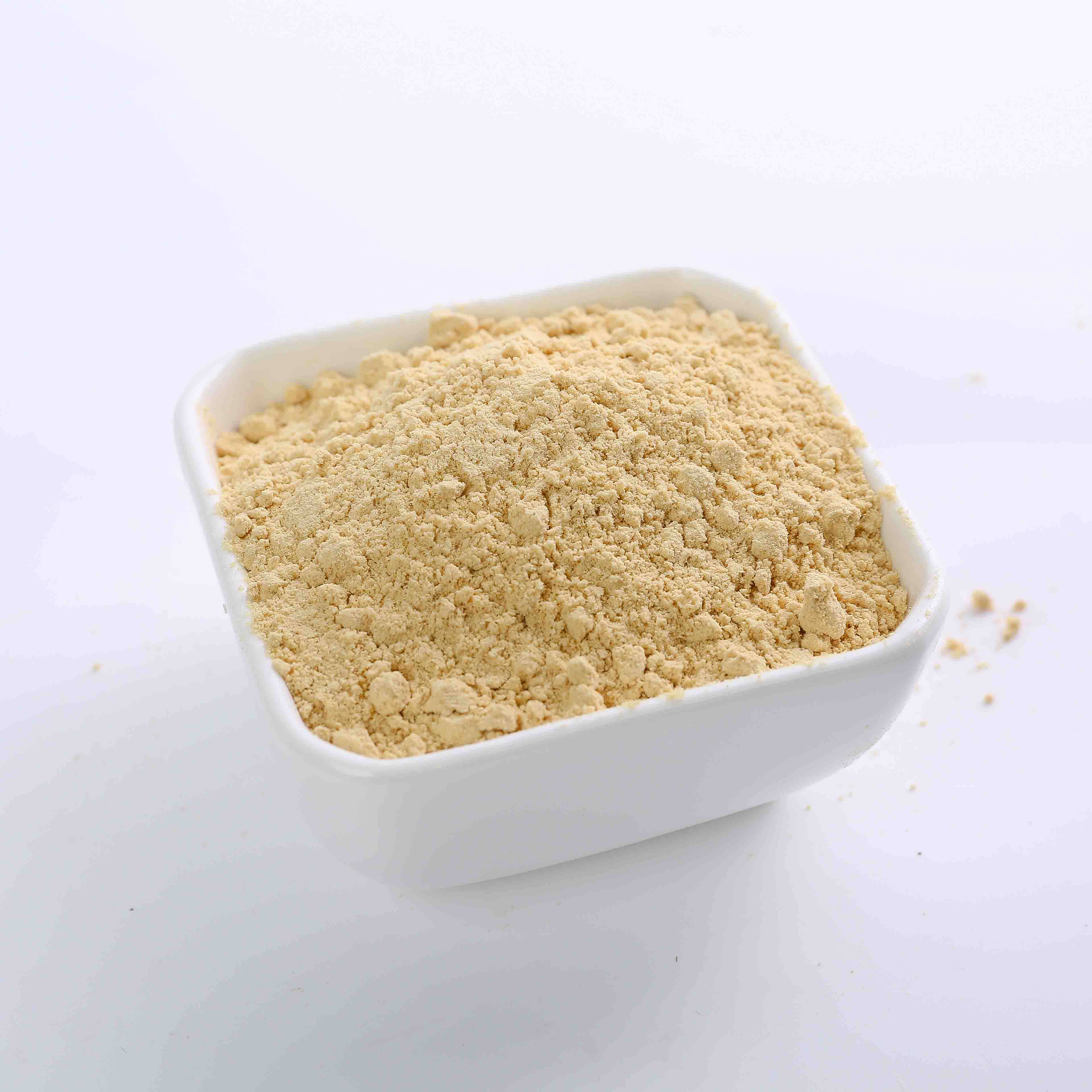 姜粉云南小黄生姜食用100老干原始始点天然天然粉粉食品