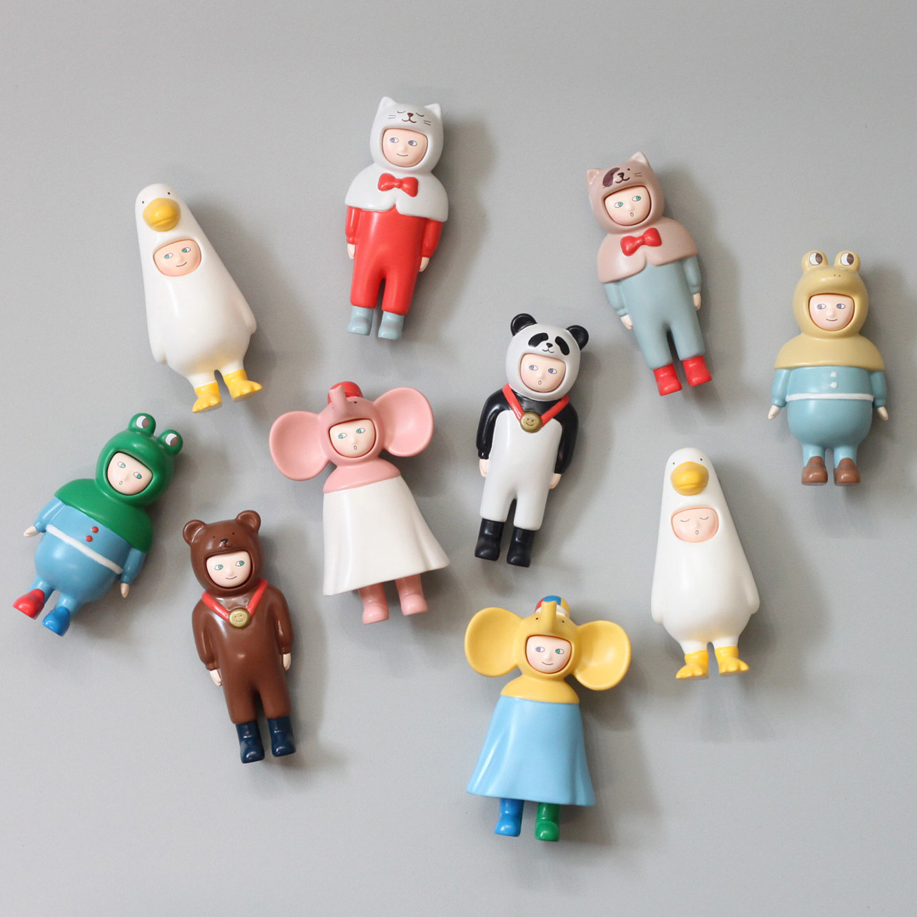 cbb手办盲盒circusboyband潮玩公仔摆件玩具潮玩盲盒