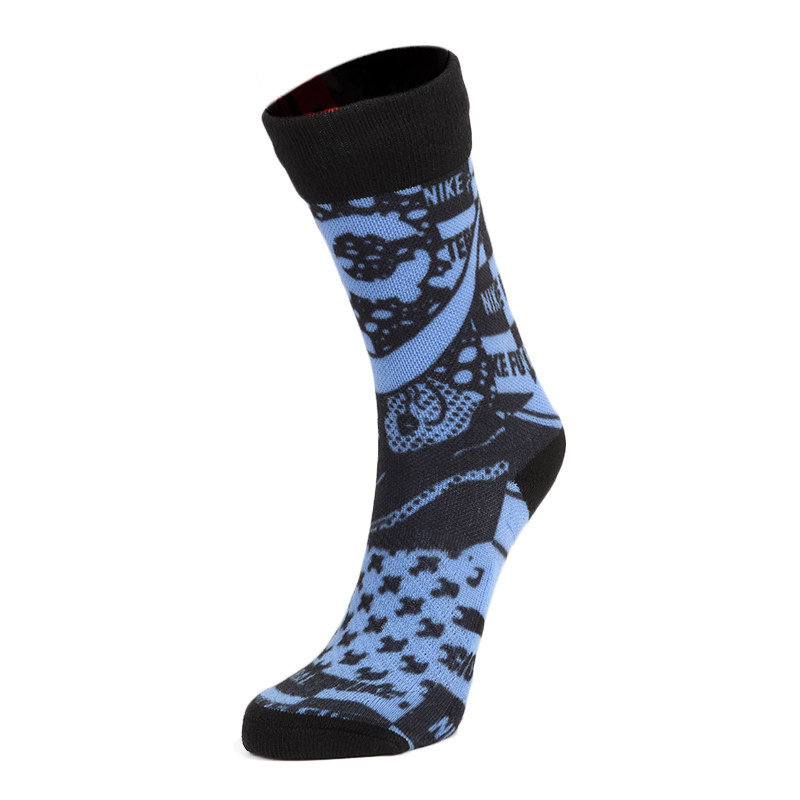 nike耐克fc足球球中筒袜运动印花比赛训练足球袜
