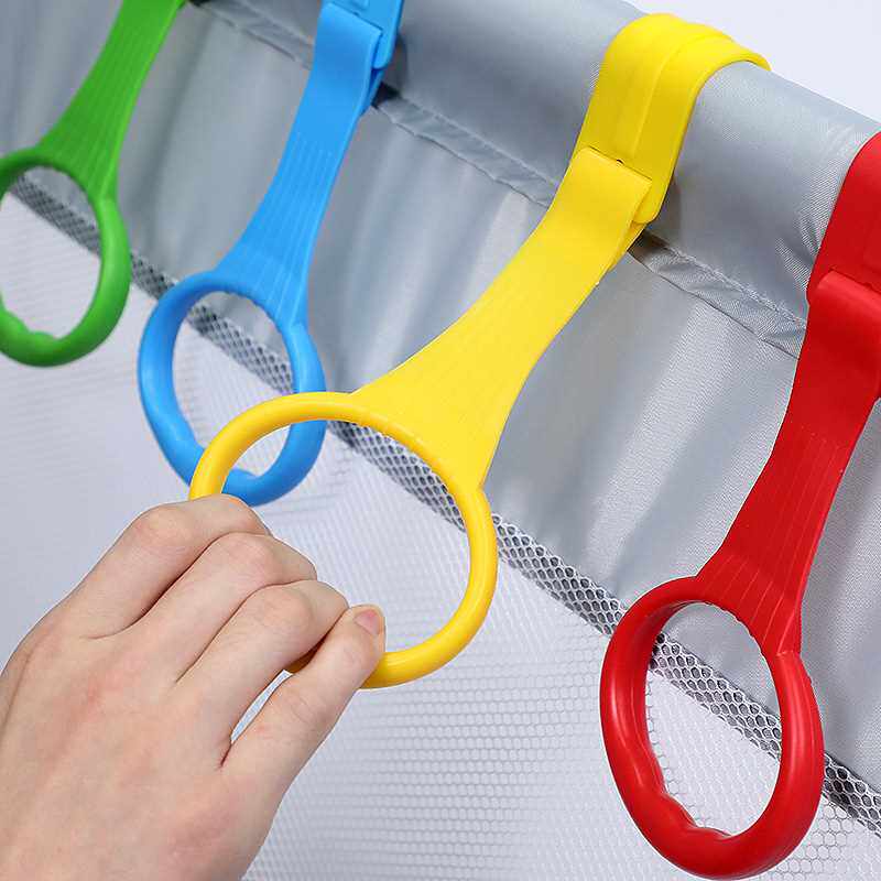 拉环儿童游戏围栏专用用手婴儿床吊环宝宝站立学步其它婴童用品