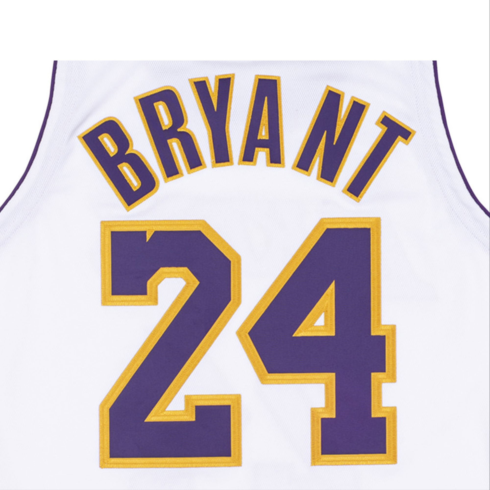 mn科比24号0910年湖人篮球服