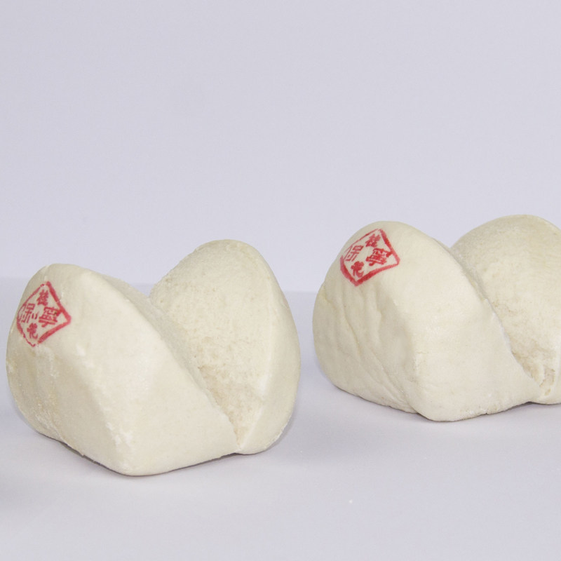 保宁蒸馍四川阆中特产白糖馒头380g5袋手工传统中式糕点