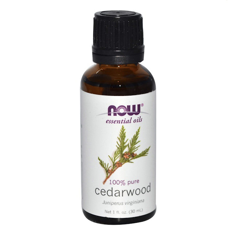 运伤瑕疵美国nowcedarwoodcessentiaoil雪松杉木精油单方精油