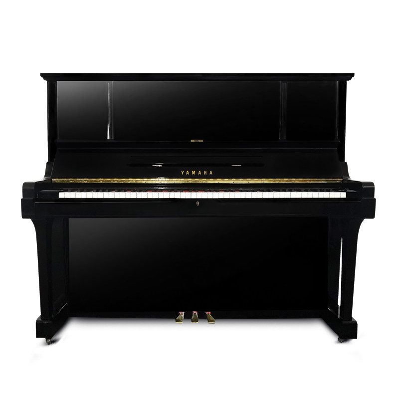 钢琴日本原装进口二手yamaha雅马哈uxux1ux3初学者钢琴