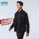 Decathlon sports t-shirt long-sleeved men's autumn clothes quick-drying clothes breathable warm loose casual top gym ten Decathlon sports t-shirt long-sleeved men's autumn clothes quick-drying clothes breathable warm loose casual top gym ten