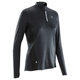 Decathlon quick drying top women's spring running long sleeve Yoga suit loose training fitness suit sports T-shirt runw Decathlon quick drying top women's spring running long sleeve Yoga suit loose training fitness suit sports T-shirt runw