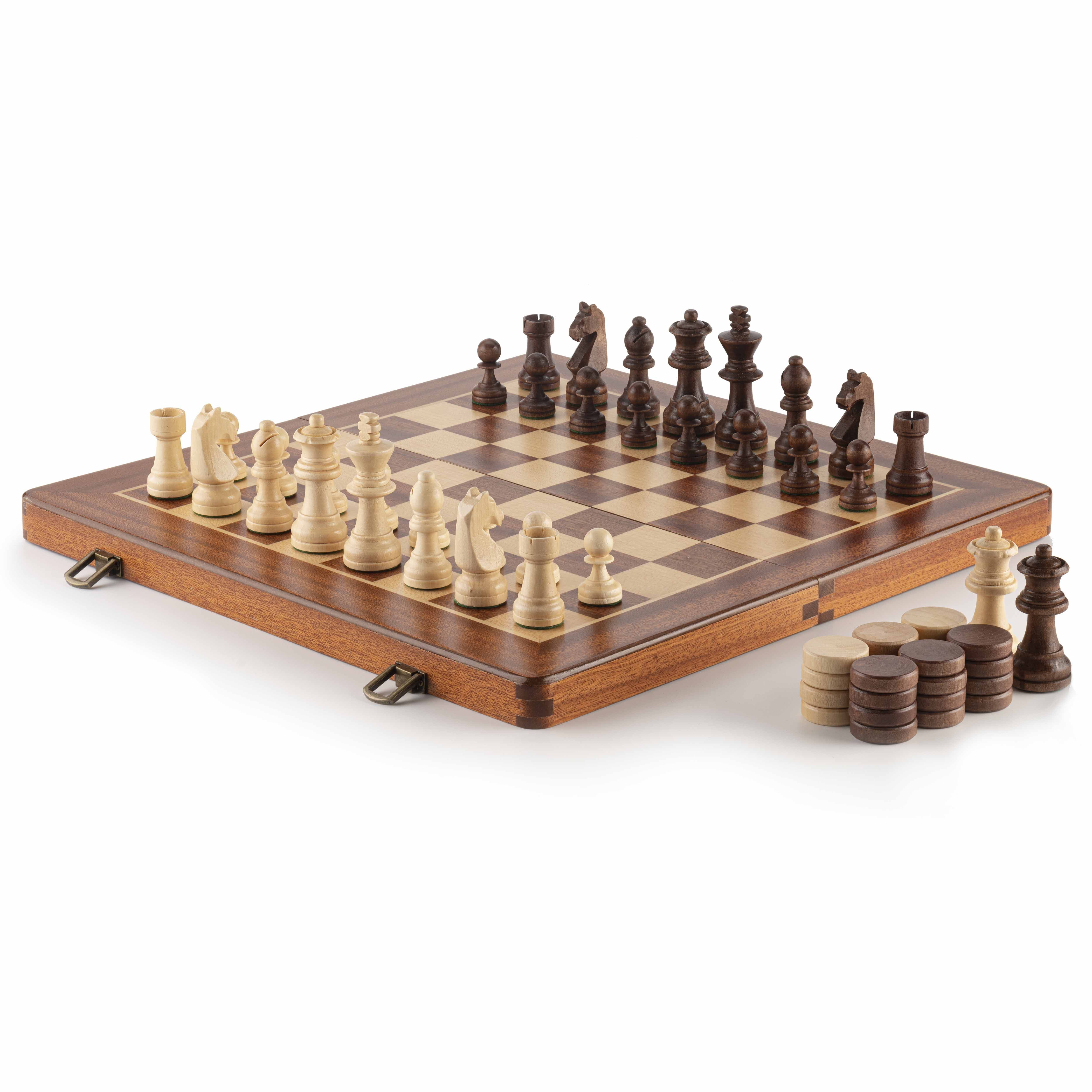 实木棋子3.0寸王高高品质国际象棋woodenchesspieces国际象棋