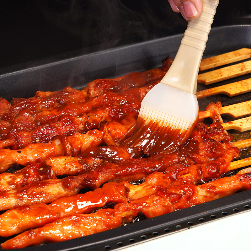 烧烤串串刷酱多用型商用调料孜然铁板烧酱料烤肉烧烤调料