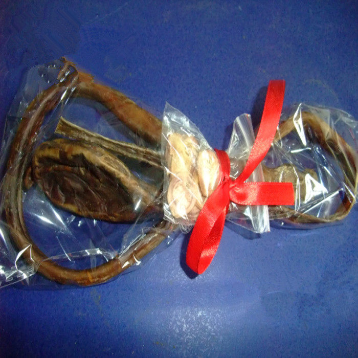 青藏牦牛鞭正宗盒装 滋补1个24元一盒包邮泡酒料礼盒