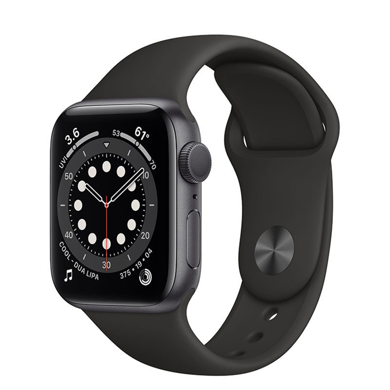 苹果applewatchseries6智能运动手表gps款