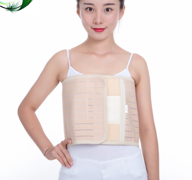 肋骨固定骨折骨裂绑带胸部胸椎心脏搭桥手术保健护具护腰