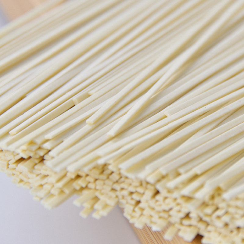 源陈记挂挂面刀面3斤四川特产农家全麦精制面条