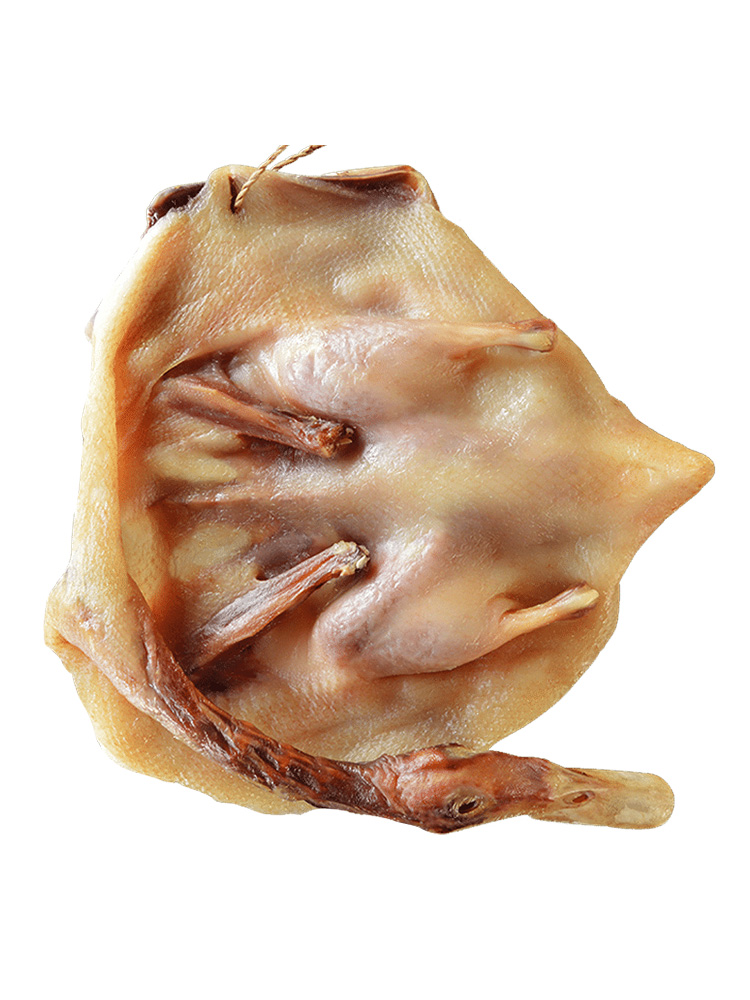 江西板鸭风干腊鸭子整只正宗农家自制吉安特产赣州非安徽咸鸭腊肠