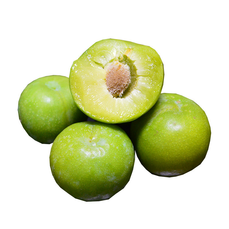 脆李顺丰重庆水青李子万州四川新鲜水果脱骨李子