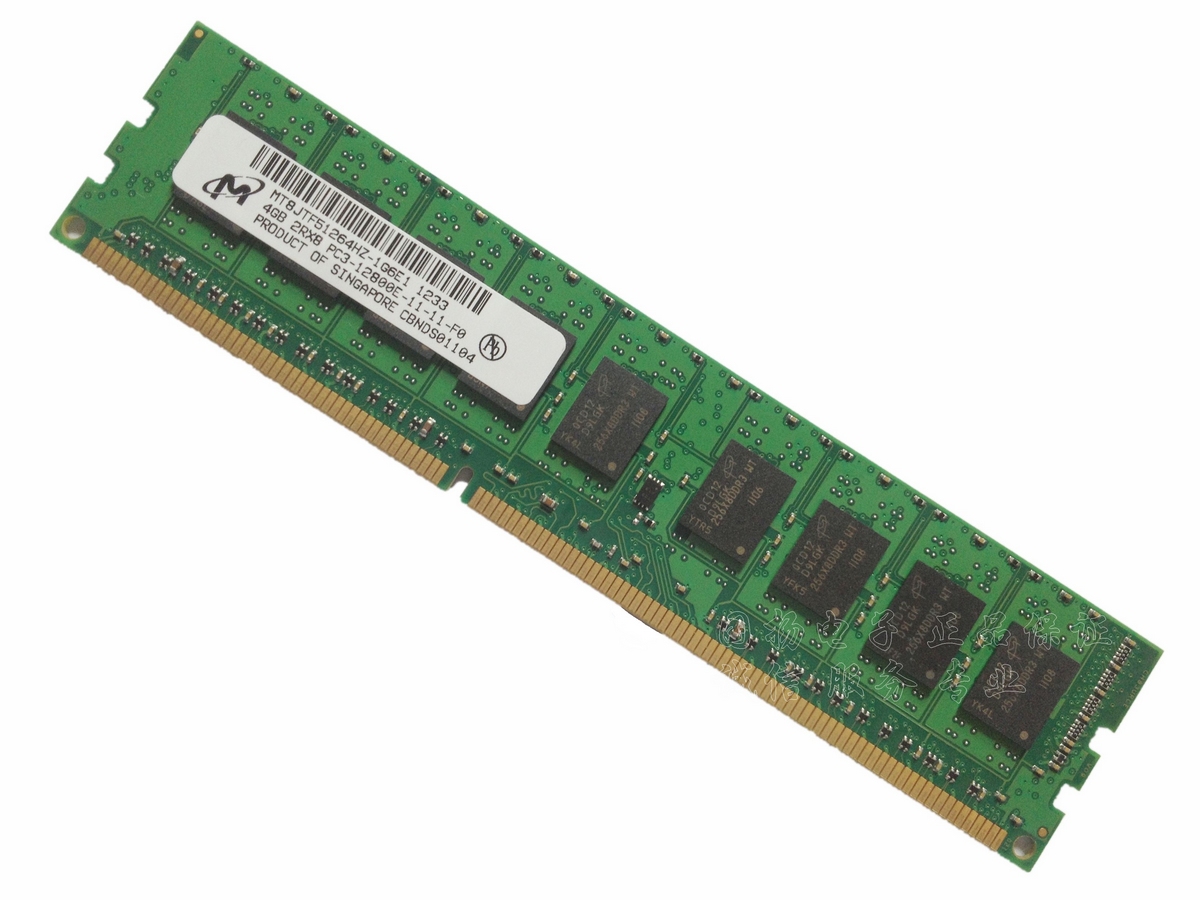 dellt3500t3610t1600t1650t1700服务器4gpc312800e内存条内存