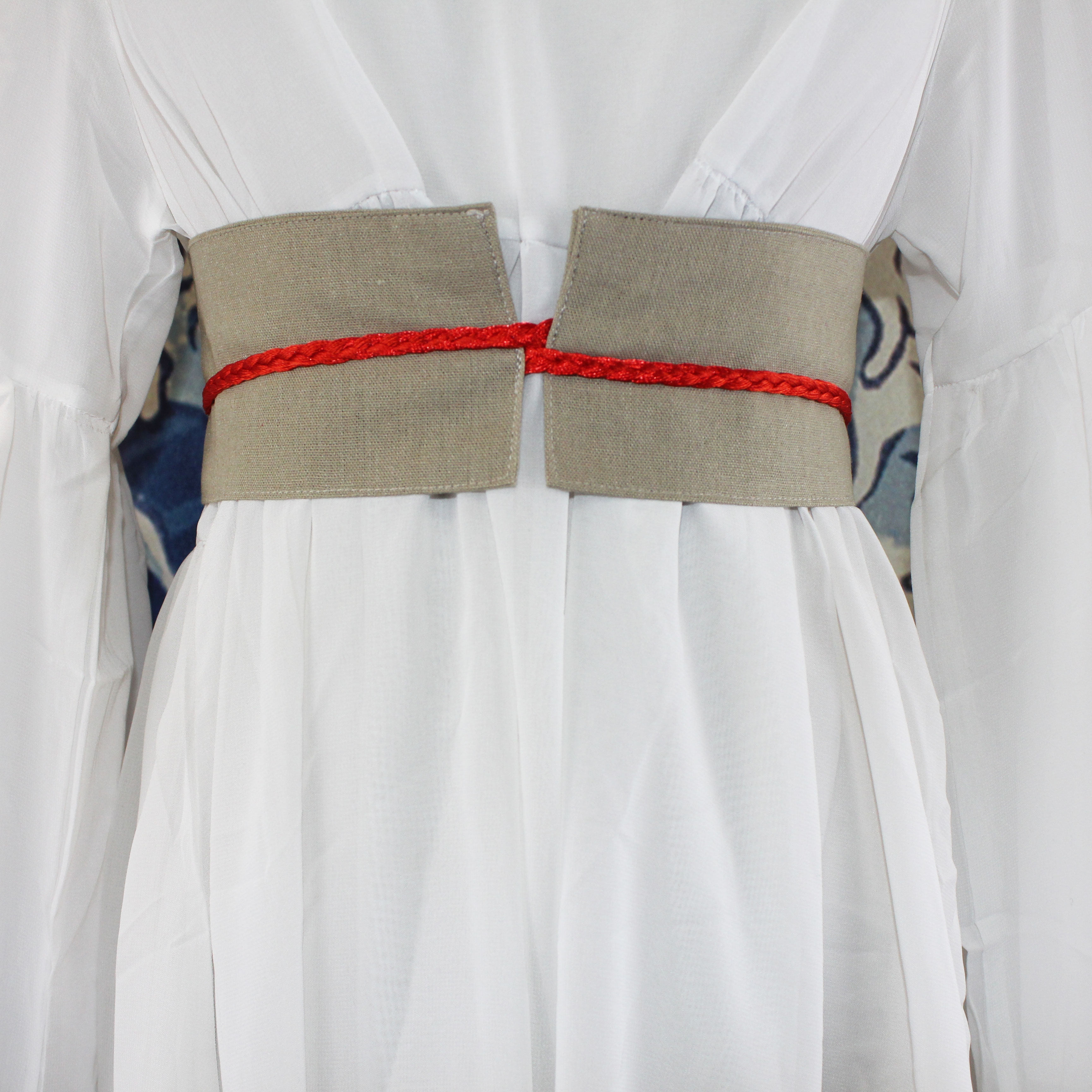 腰封动漫古风汉服腰带次元漫展cos装饰复古腰带