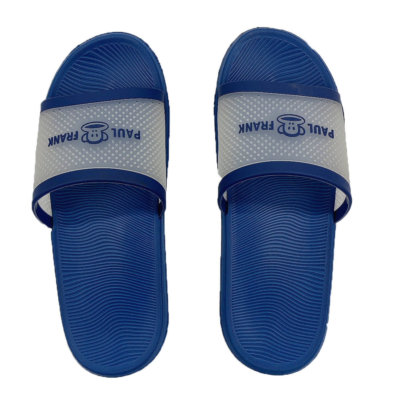 大嘴猴拖鞋透明简约百搭卡通防滑透气轻便情侣居家凉拖