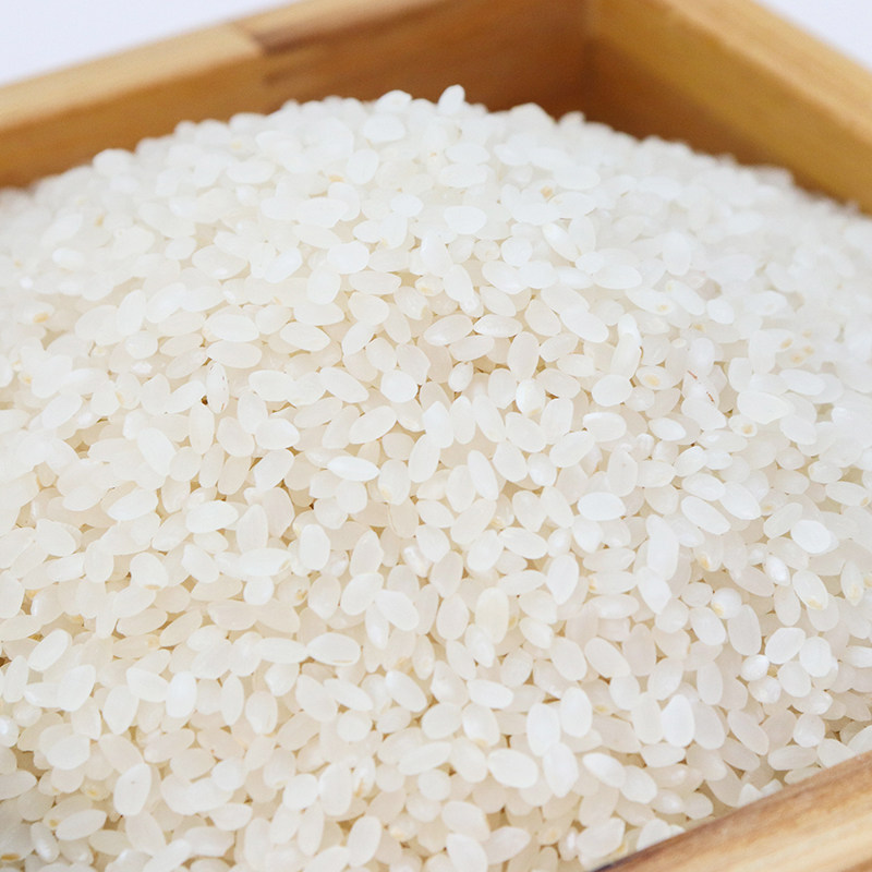 吉林大米 吉盛小町米 东北大米 镇赉大米2019年新米 珍珠米10斤装